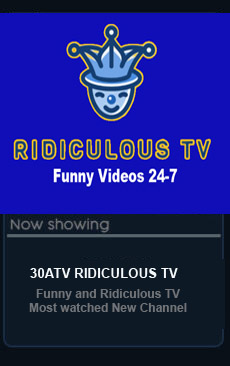 30A Ridiculous TV (720p)